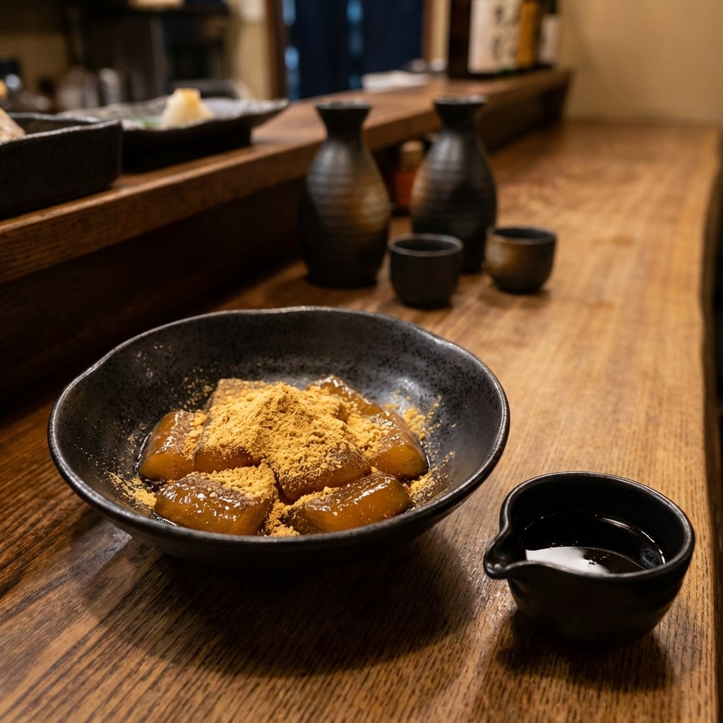 わらび餅