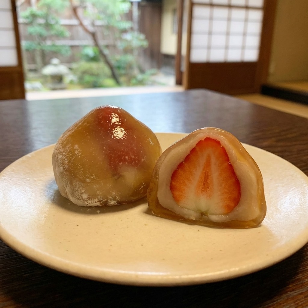 わらび餅