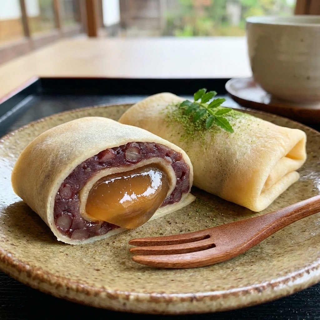 わらび餅
