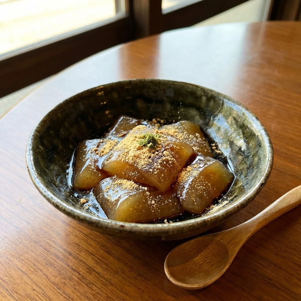 わらび餅