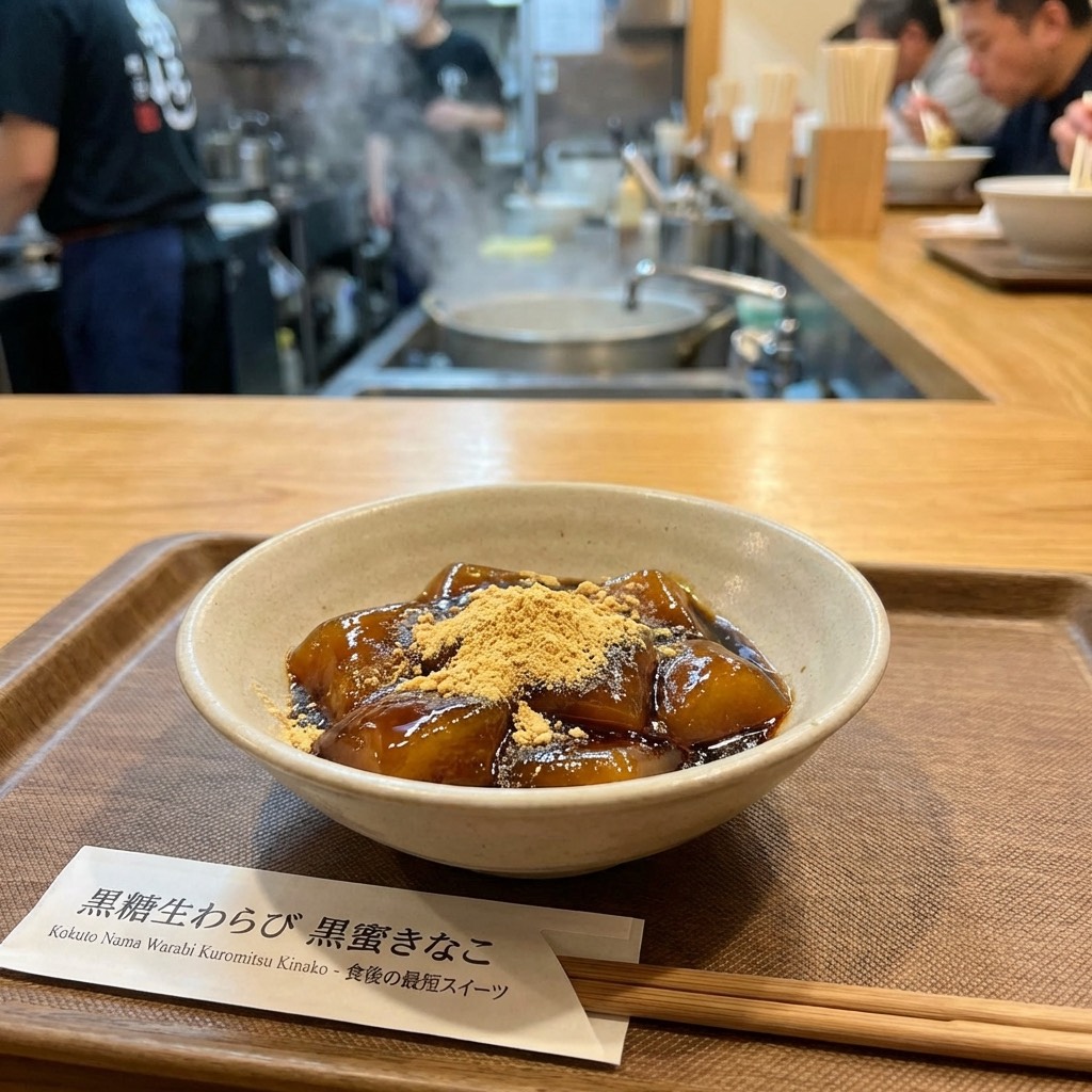 わらび餅