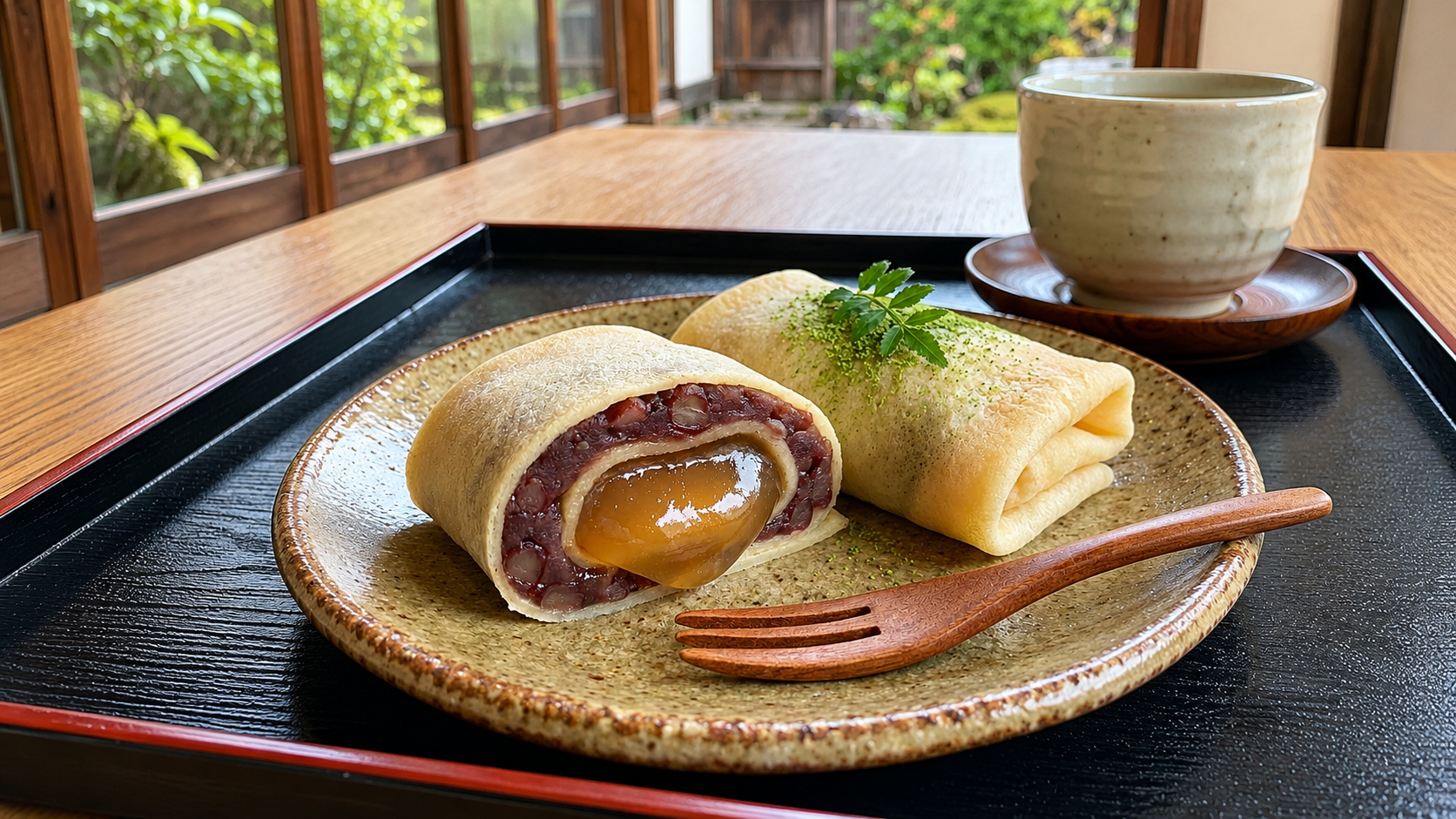 わらび餅