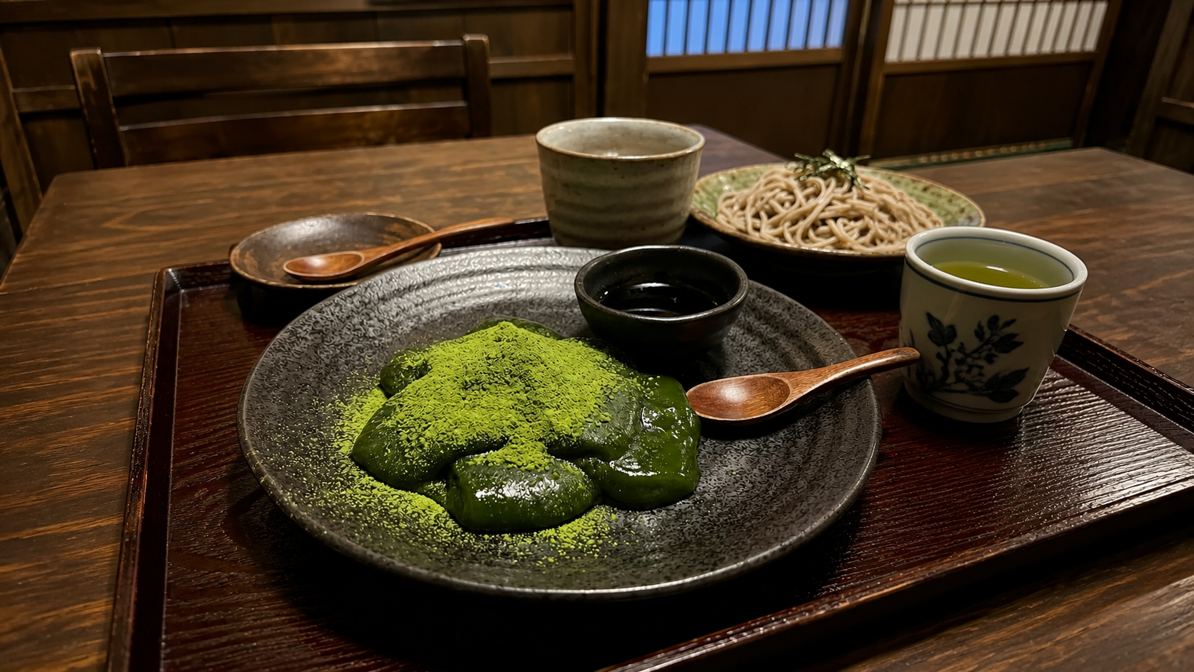 わらび餅