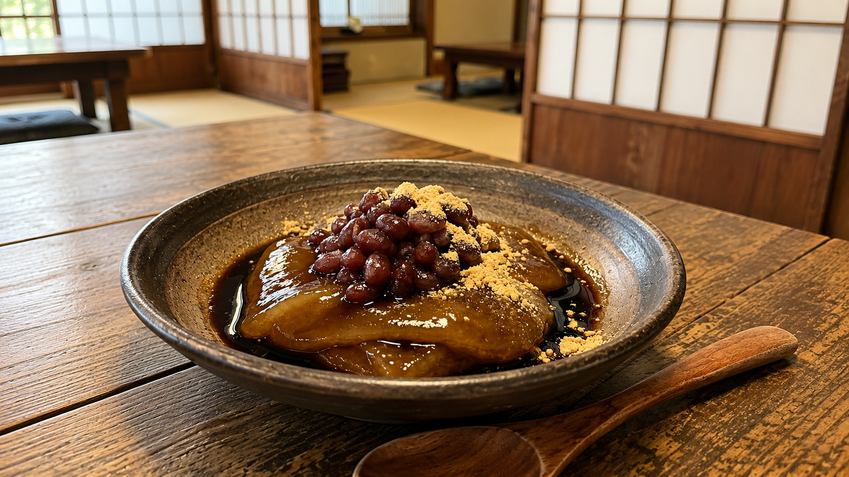 わらび餅