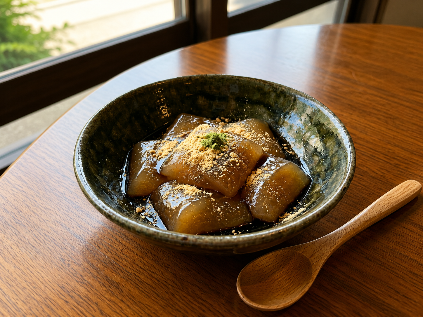 わらび餅